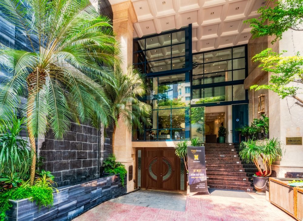 Хошимин: Alagon Plus Hotel and Spa