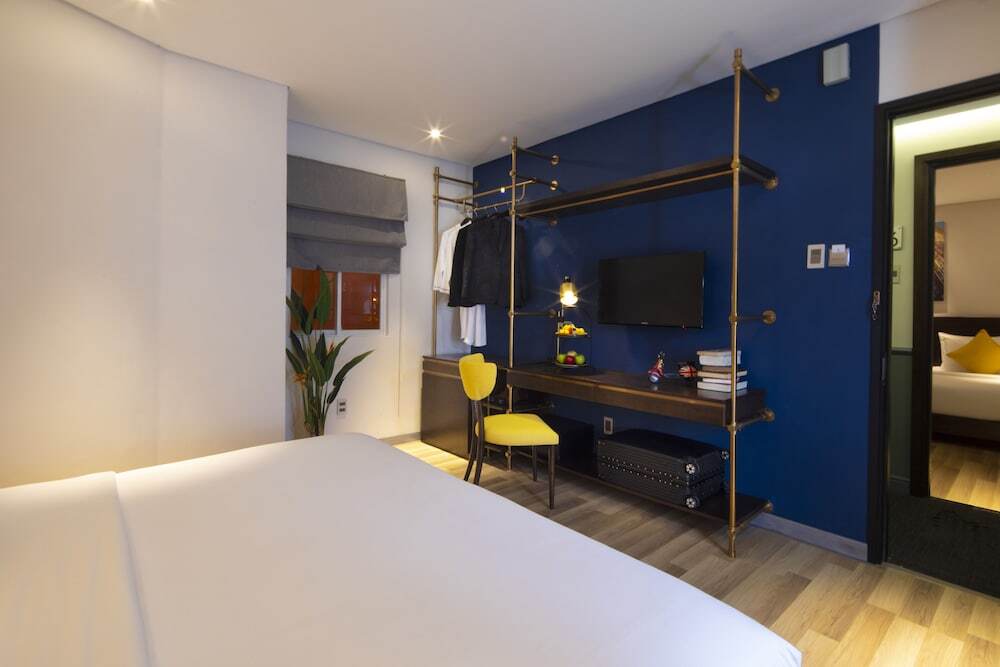 Хошимин: Alagon Plus Hotel and Spa