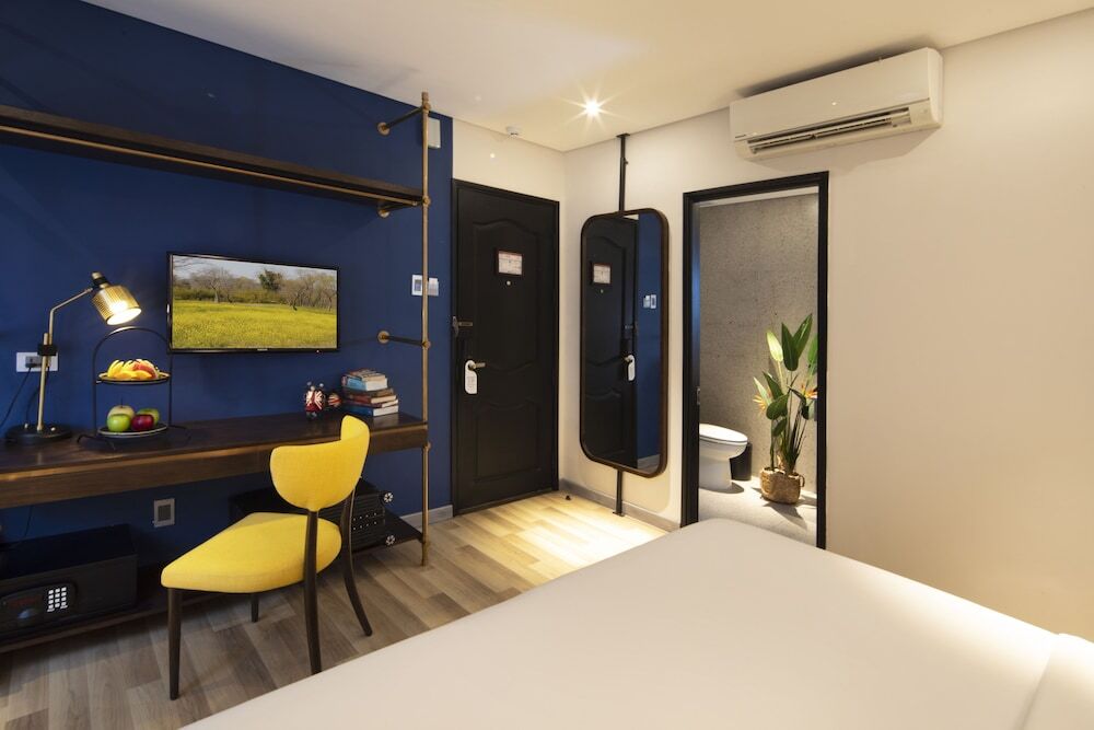 Хошимин: Alagon Plus Hotel and Spa