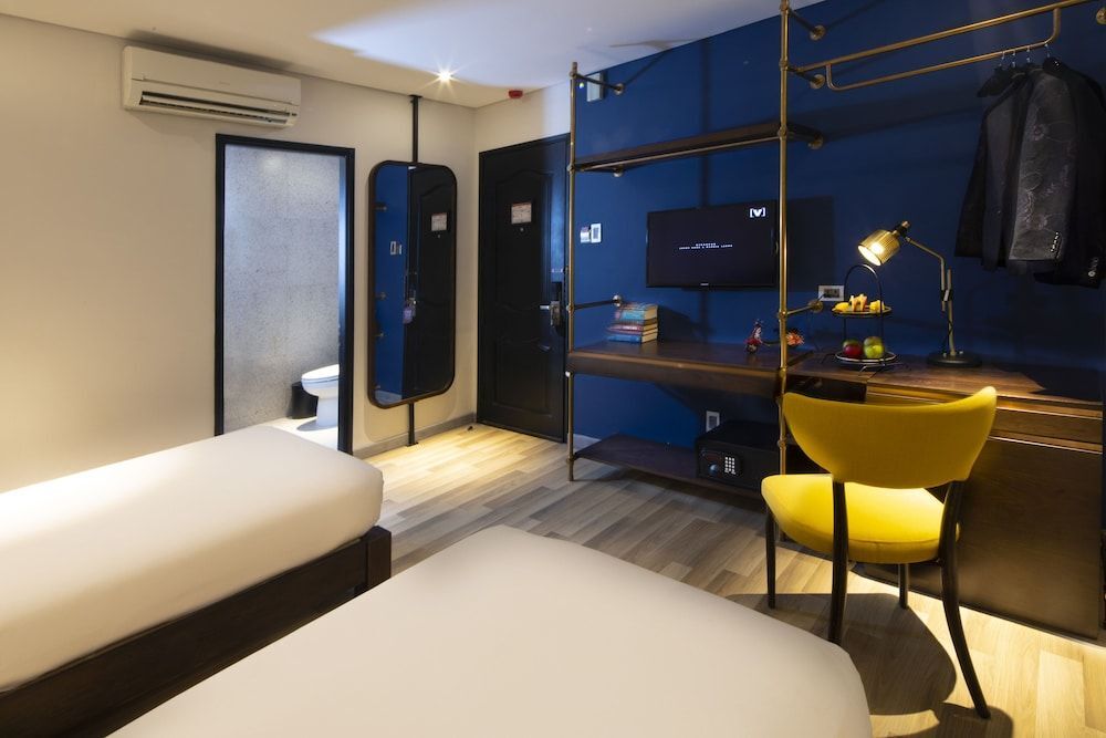 Хошимин: Alagon Plus Hotel and Spa