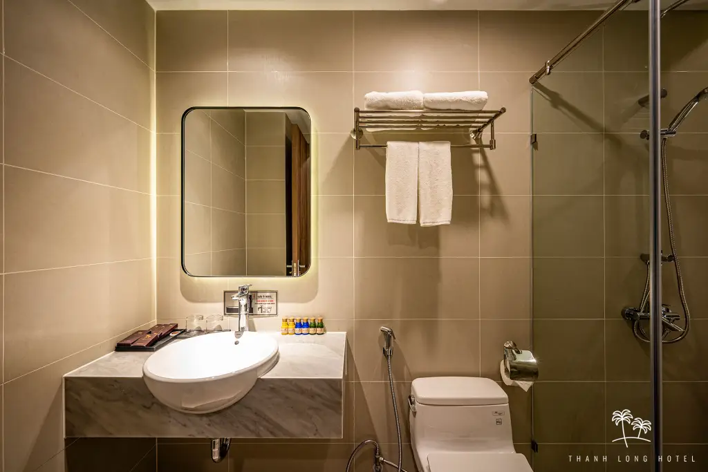 Хошимин: Thanh Long Hotel Bach Dang