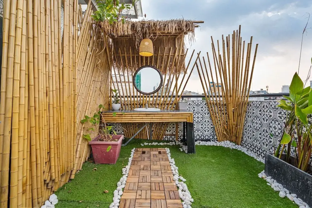Хошимин: Place In Saigon