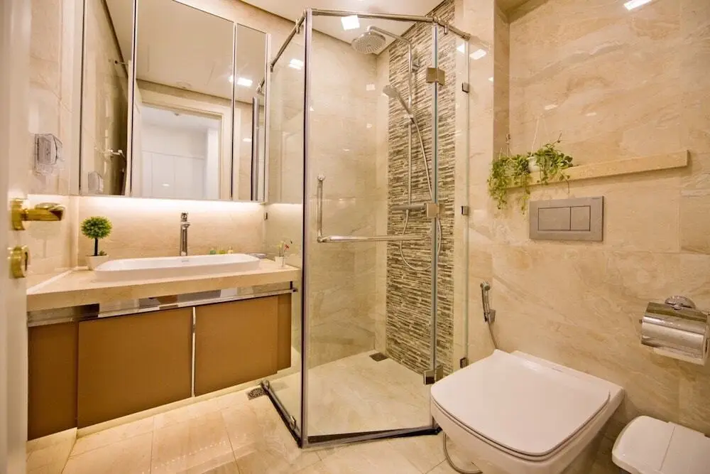 Хошимин: Anna House - Vinhomes Golden River