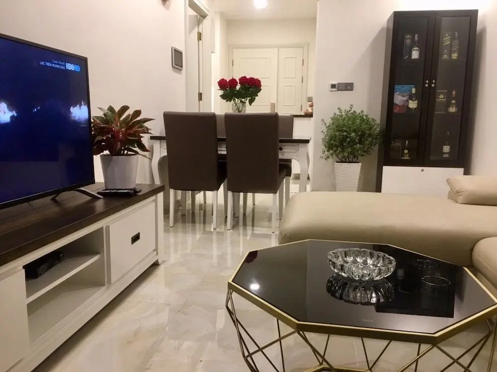 Хошимин: Anna House - Vinhomes Golden River