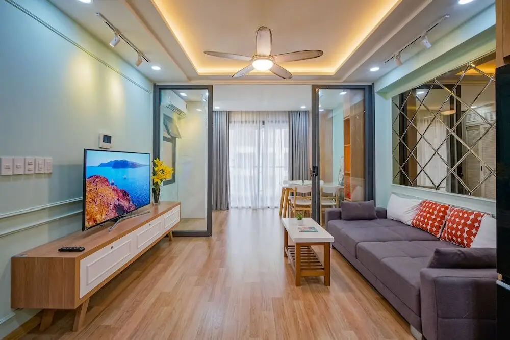 Хошимин: Thai Anh House the Gold View