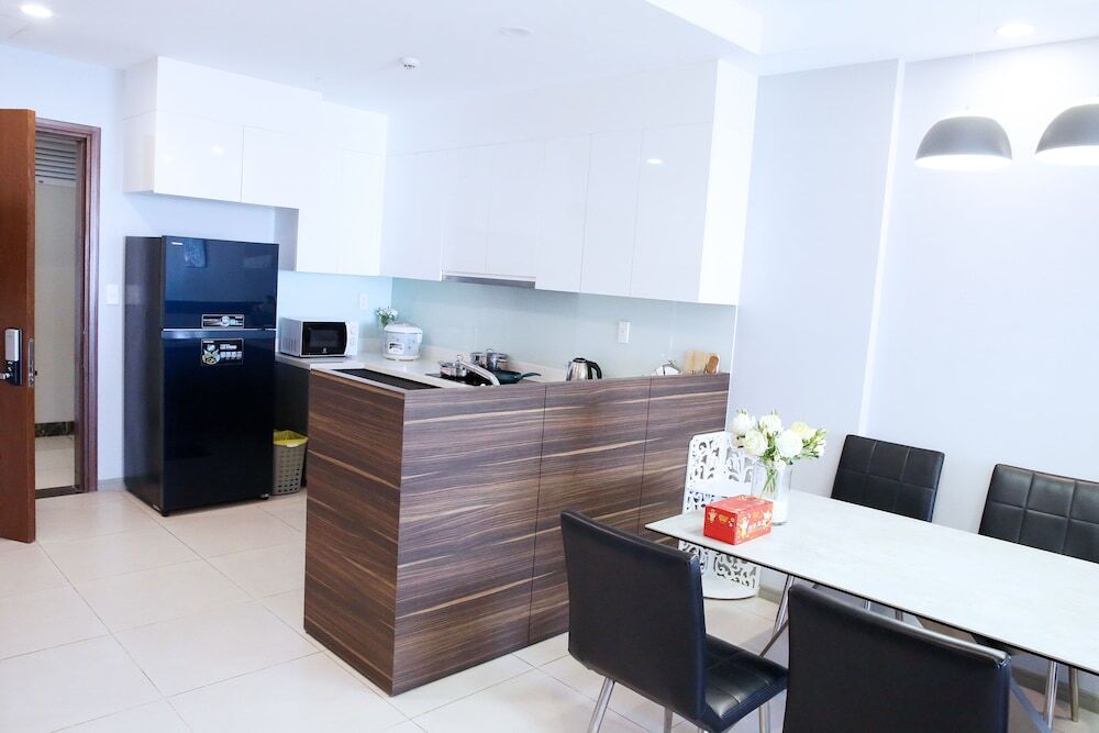 Хошимин: Thai Anh House the Gold View