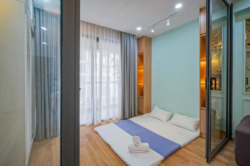 Хошимин: Thai Anh House the Gold View