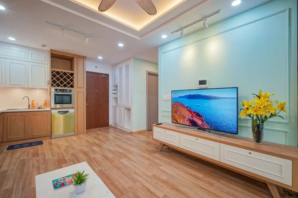 Хошимин: Thai Anh House the Gold View