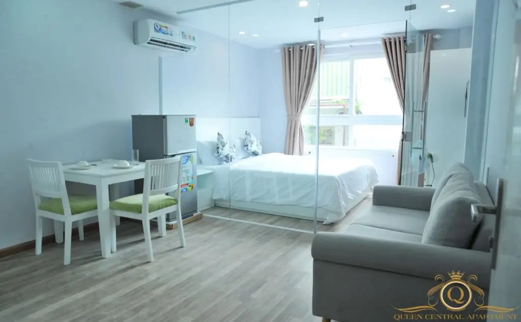 Хошимин: King Apartment