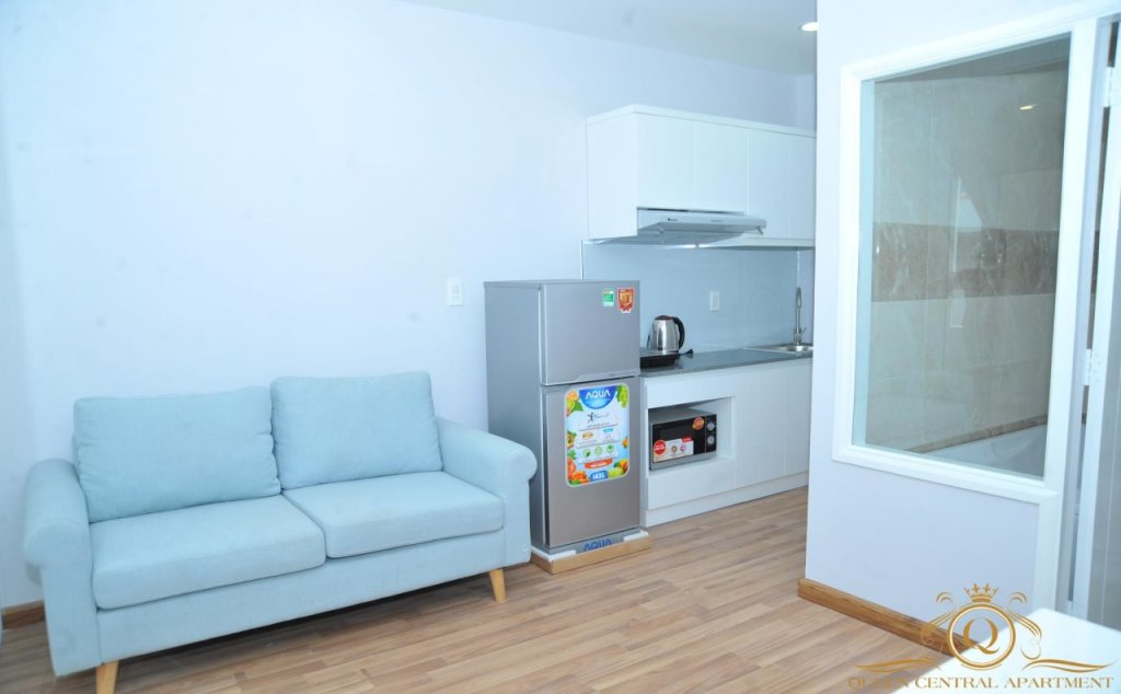 Хошимин: King Apartment