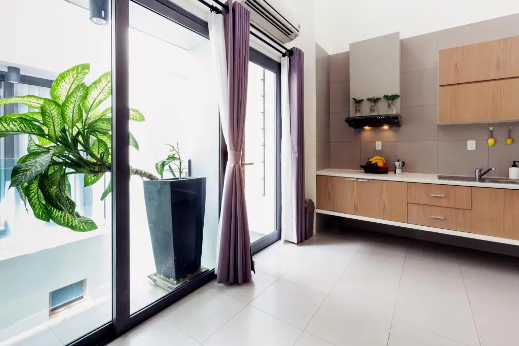 Хошимин: Sen Boutique Homestay
