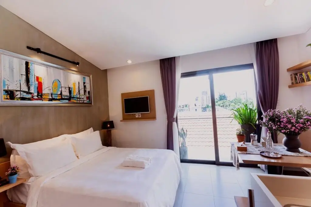 Sen Boutique Homestay — фото 1