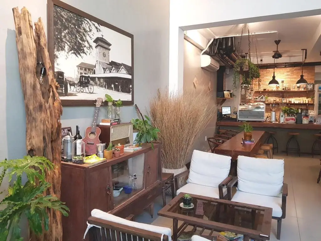 Хошимин: Sen Boutique Homestay