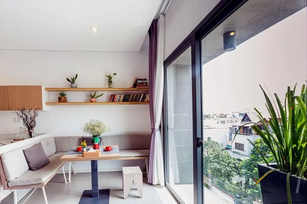 Хошимин: Sen Boutique Homestay