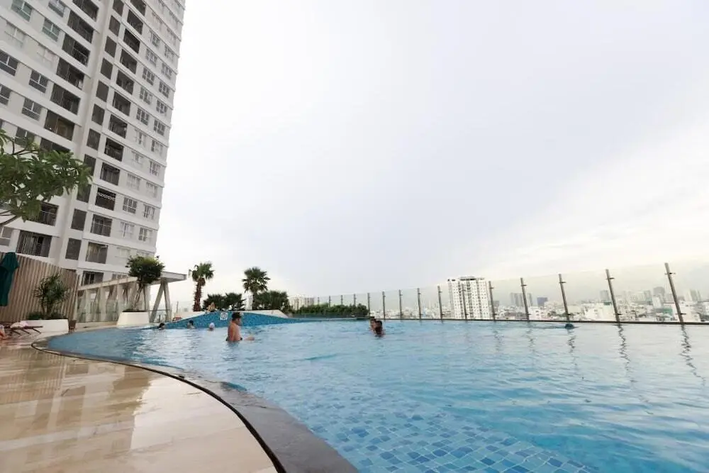 Хошимин: Couple Retreats - Romantic Apartment