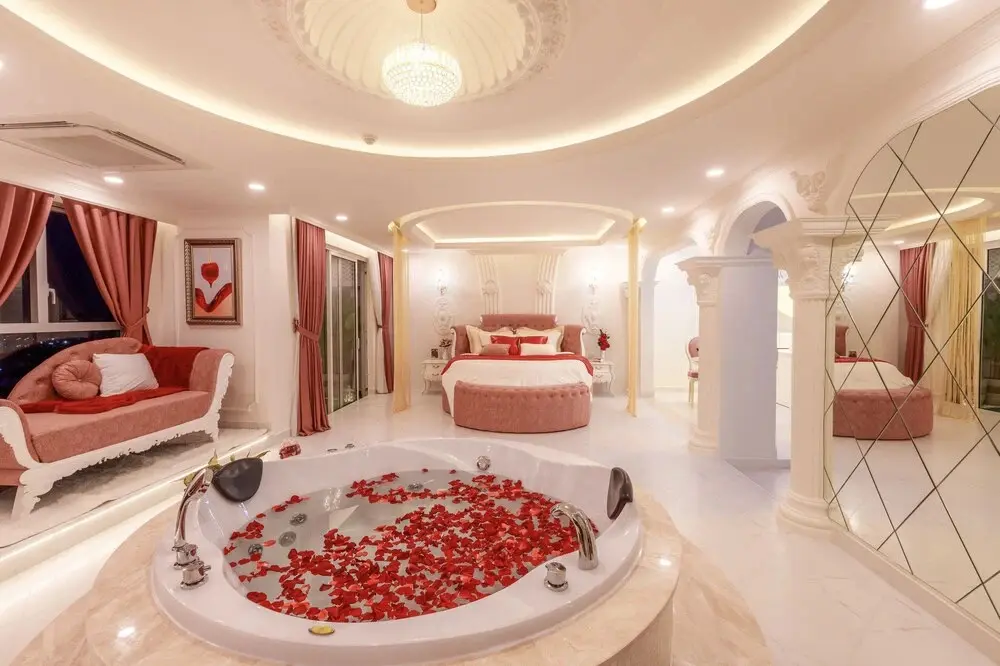 Хошимин: Couple Retreats - Romantic Apartment