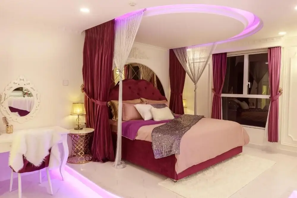 Хошимин: Couple Retreats - Romantic Apartment