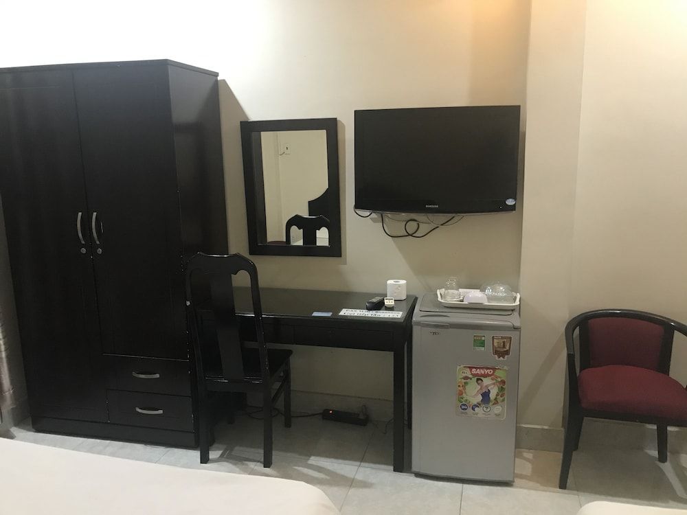 Хошимин: Cat Tuong Hotel