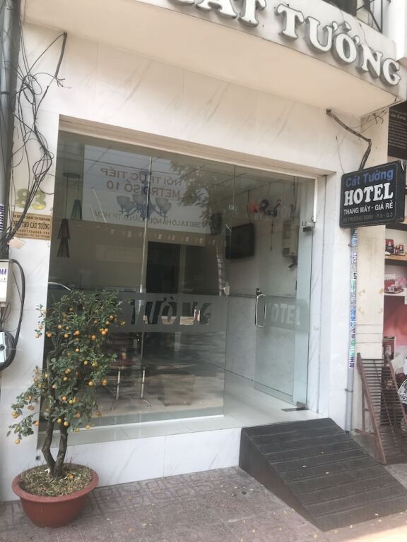 Хошимин: Cat Tuong Hotel