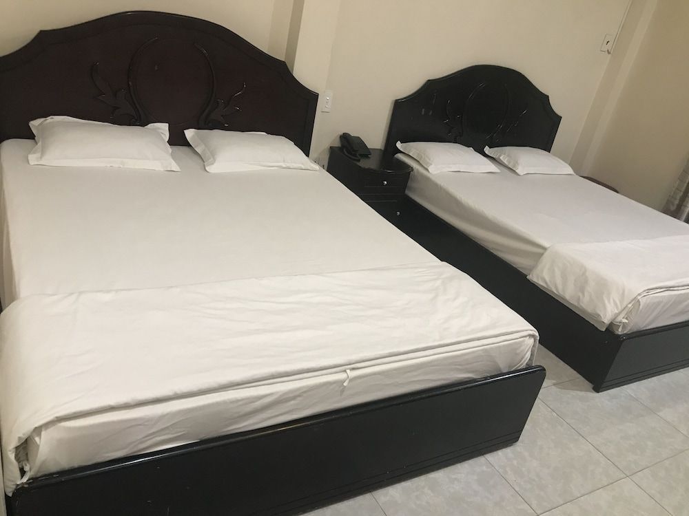 Хошимин: Cat Tuong Hotel