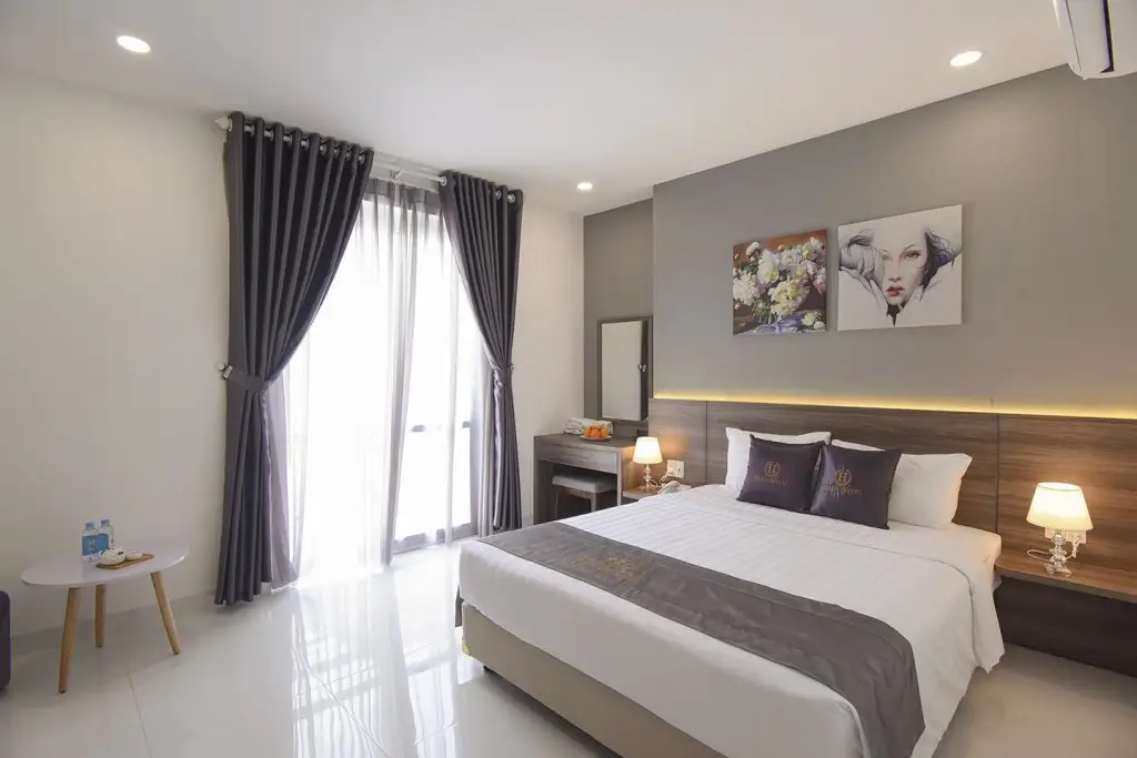 Хошимин: Hera Hotel