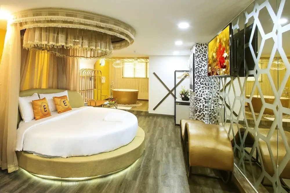 Хошимин: Eros Hotel - Love Hotel