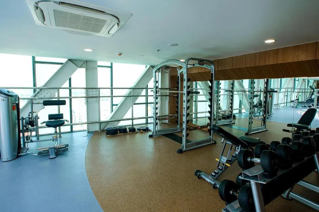 Хошимин: Republic Plaza Serviced Apartment