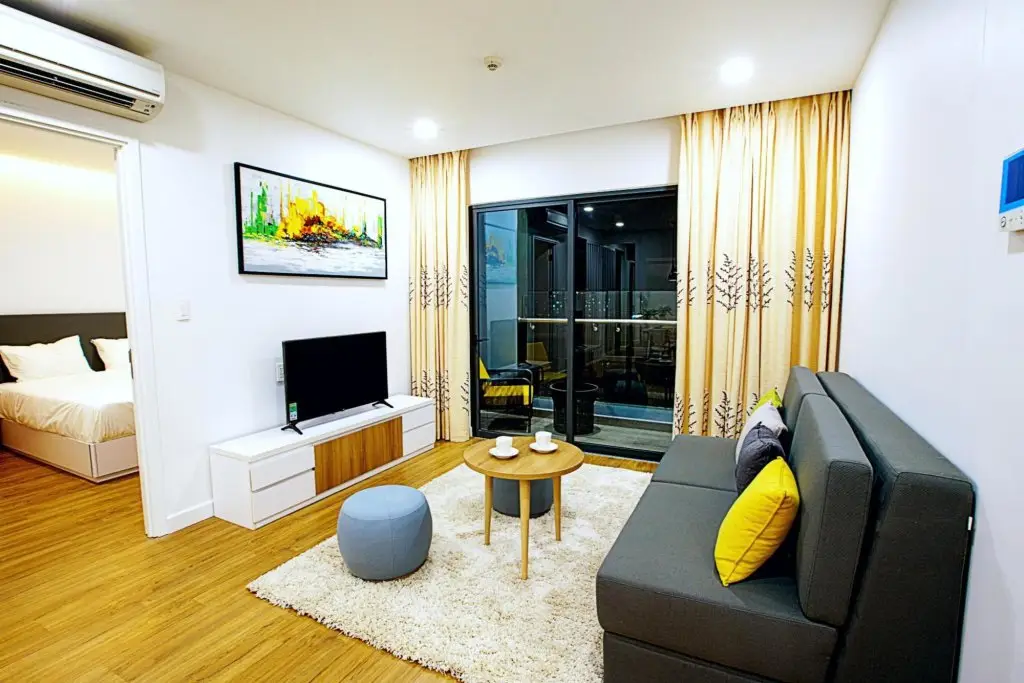 Хошимин: Republic Plaza Serviced Apartment