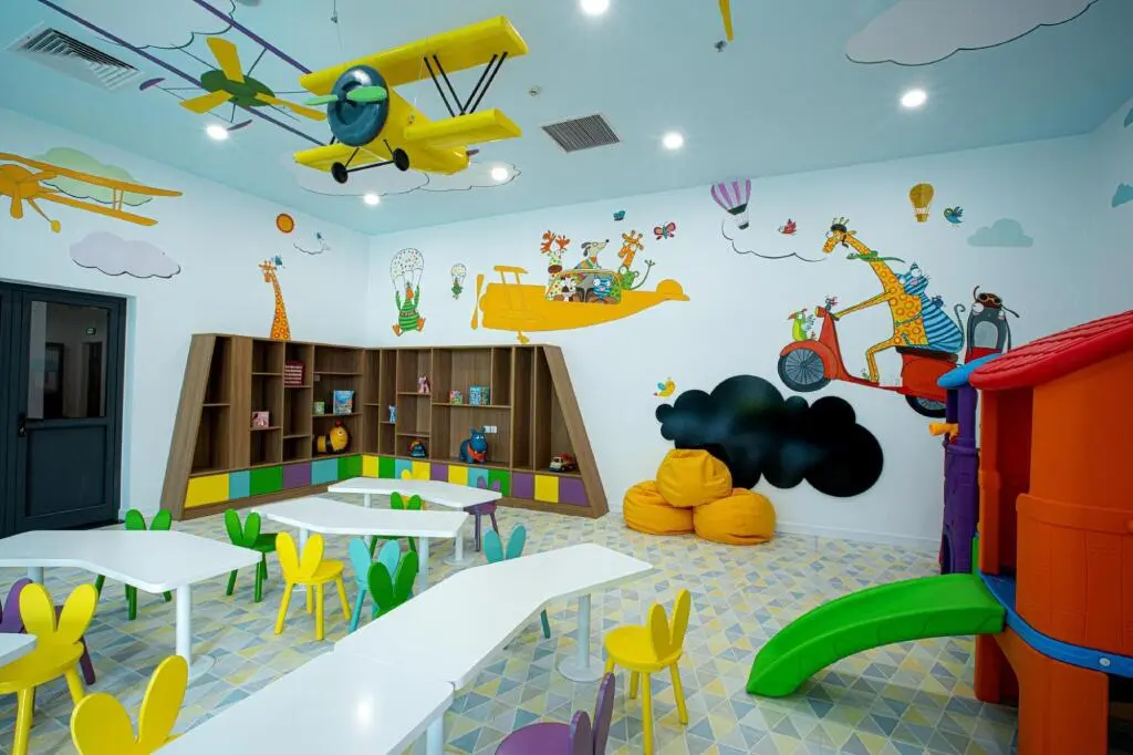 Хошимин: Republic Plaza Serviced Apartment