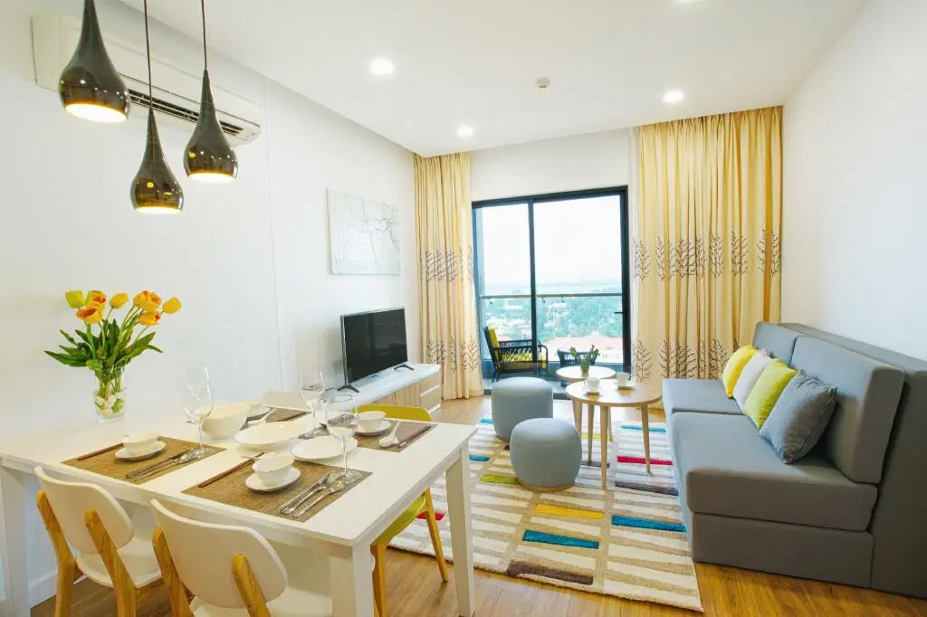 Хошимин: Republic Plaza Serviced Apartment
