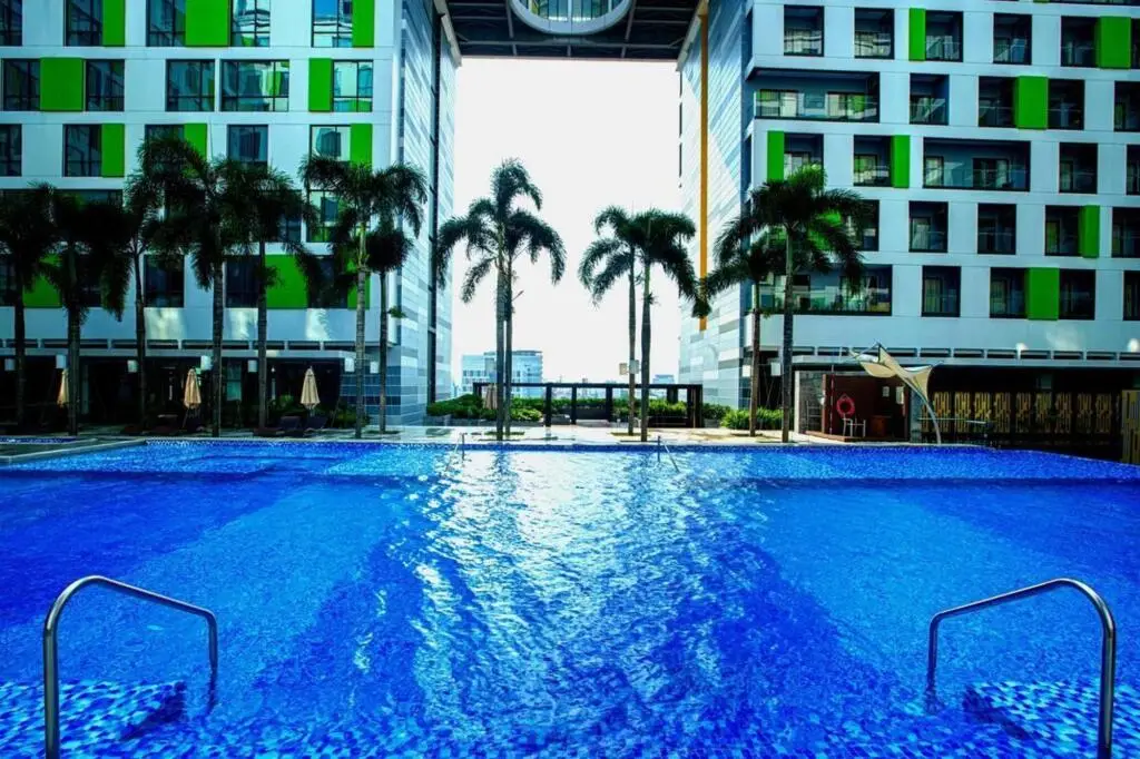 Хошимин: Republic Plaza Serviced Apartment