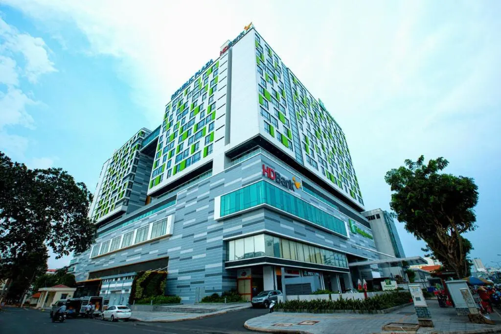 Хошимин: Republic Plaza Serviced Apartment