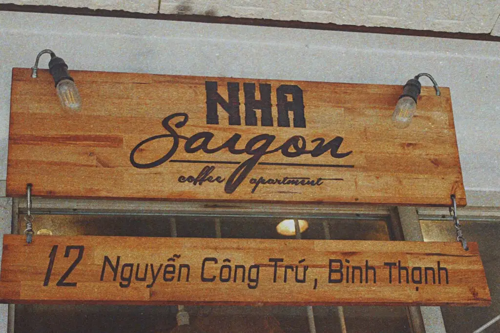 Nha Saigon — фото 1