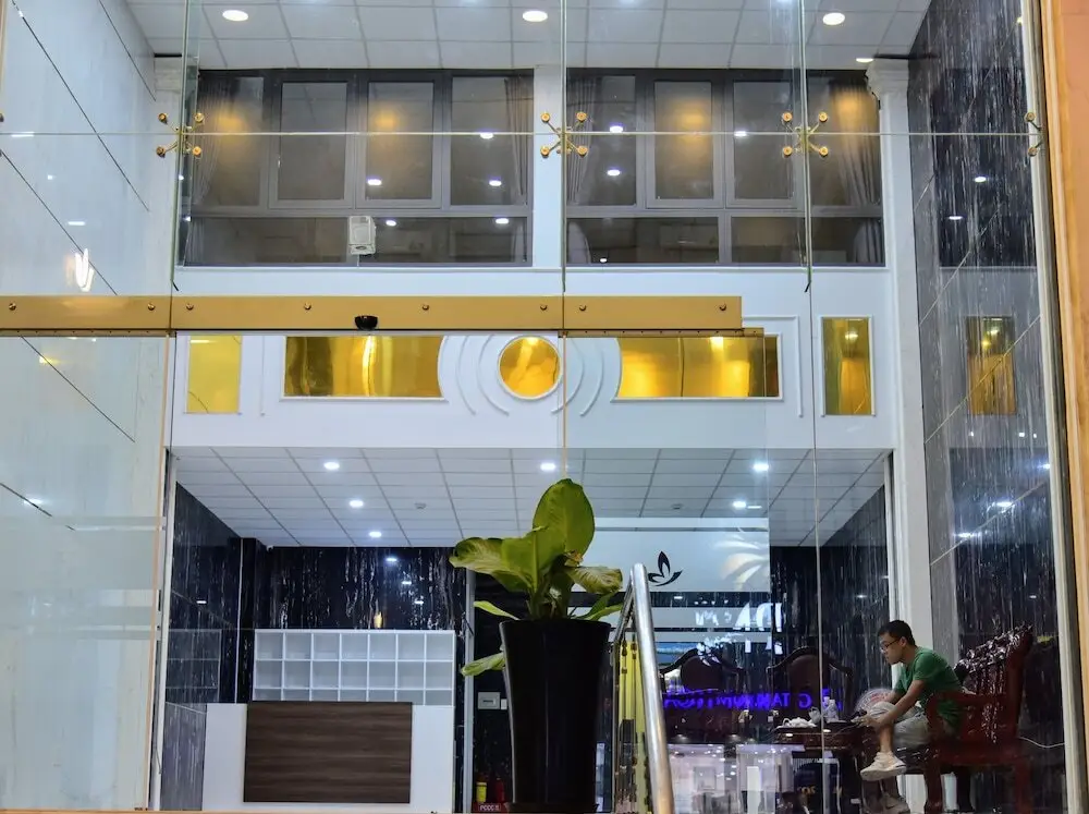 Tân Mỹ Hotel — фото 1