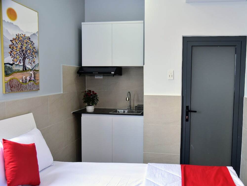 Хошимин: Tân Mỹ Hotel