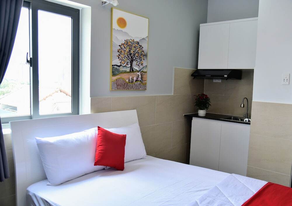 Хошимин: Tân Mỹ Hotel