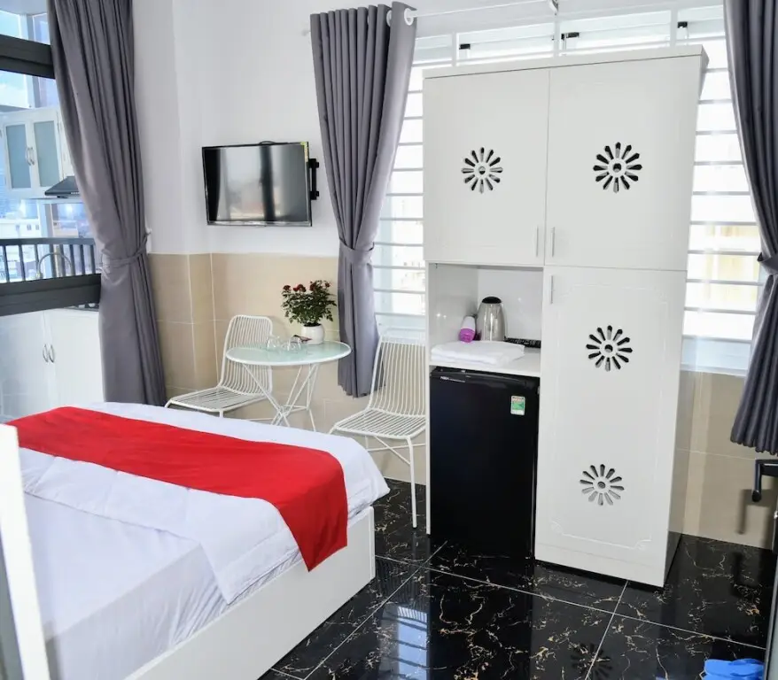 Хошимин: Tân Mỹ Hotel