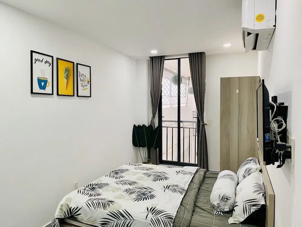 Хошимин: Hometel & Apartment Dreamer