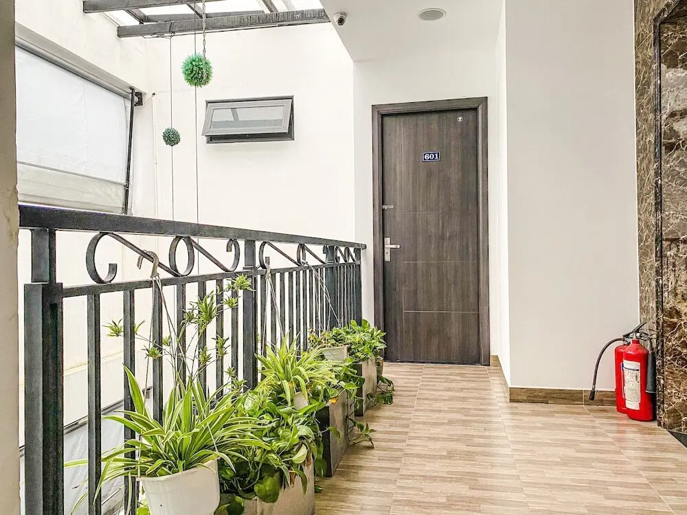 Хошимин: Hometel & Apartment Dreamer