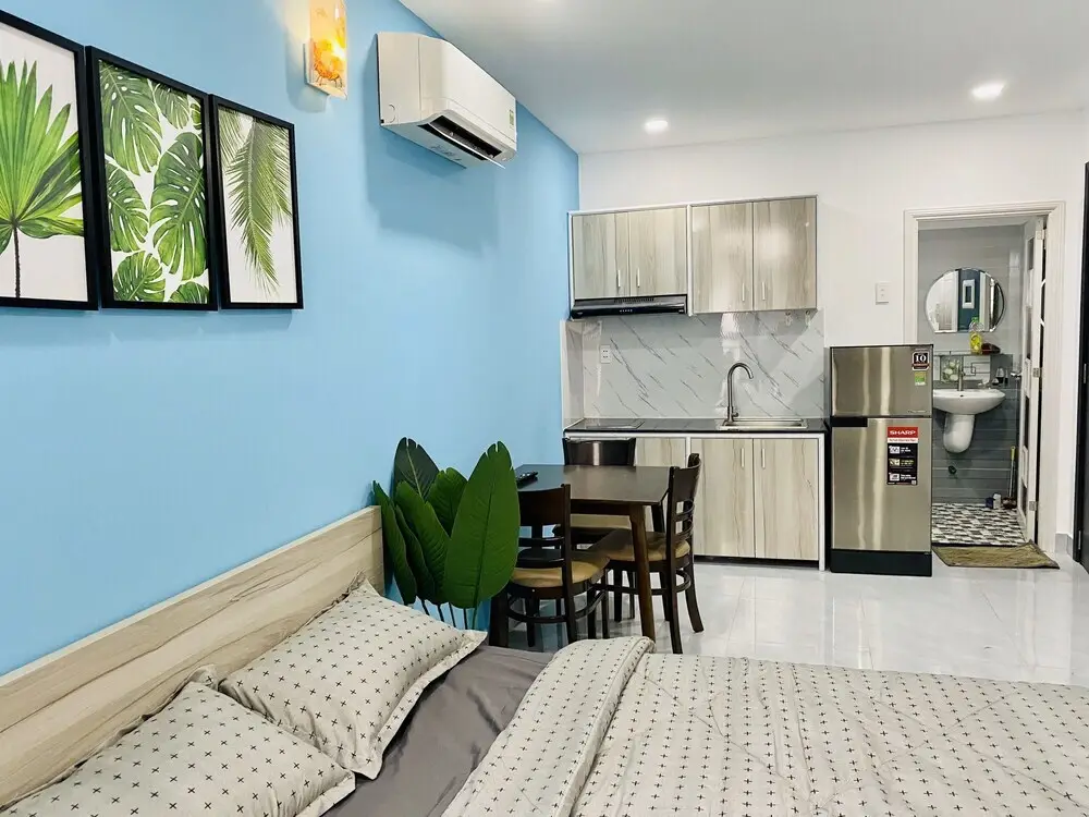 Hometel & Apartment Dreamer — фото 1