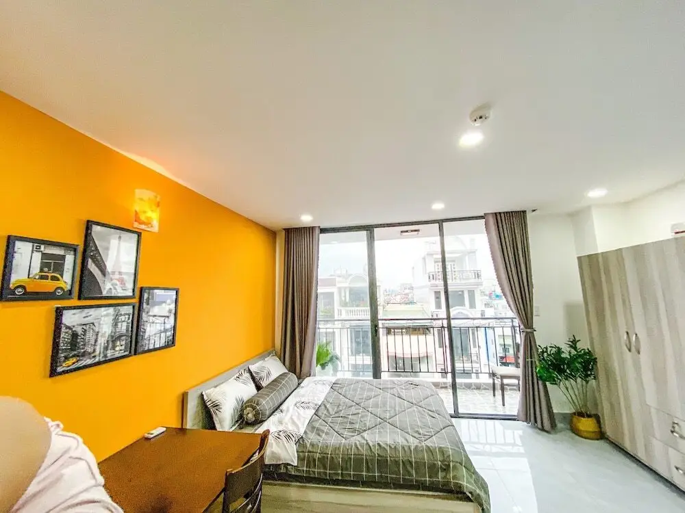 Хошимин: Hometel & Apartment Dreamer
