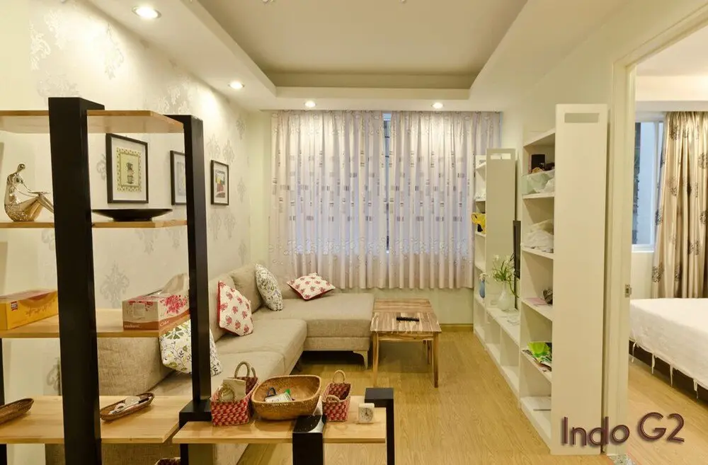 Хошимин: Dong Duong Apartment