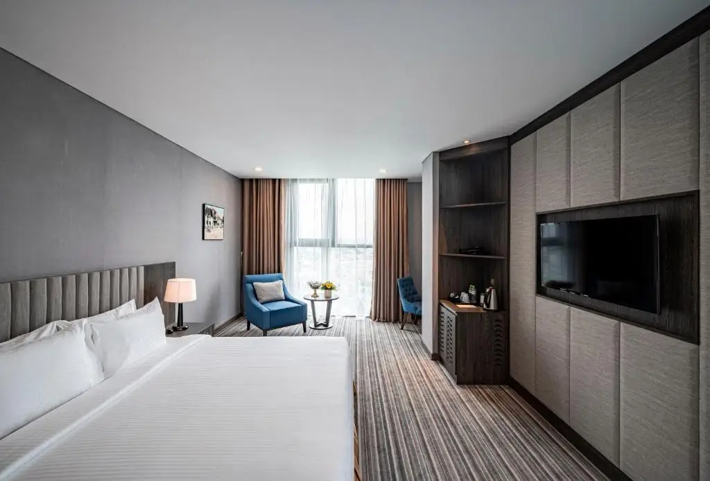 Хошимин: Muong Thanh Luxury Saigon Hotel