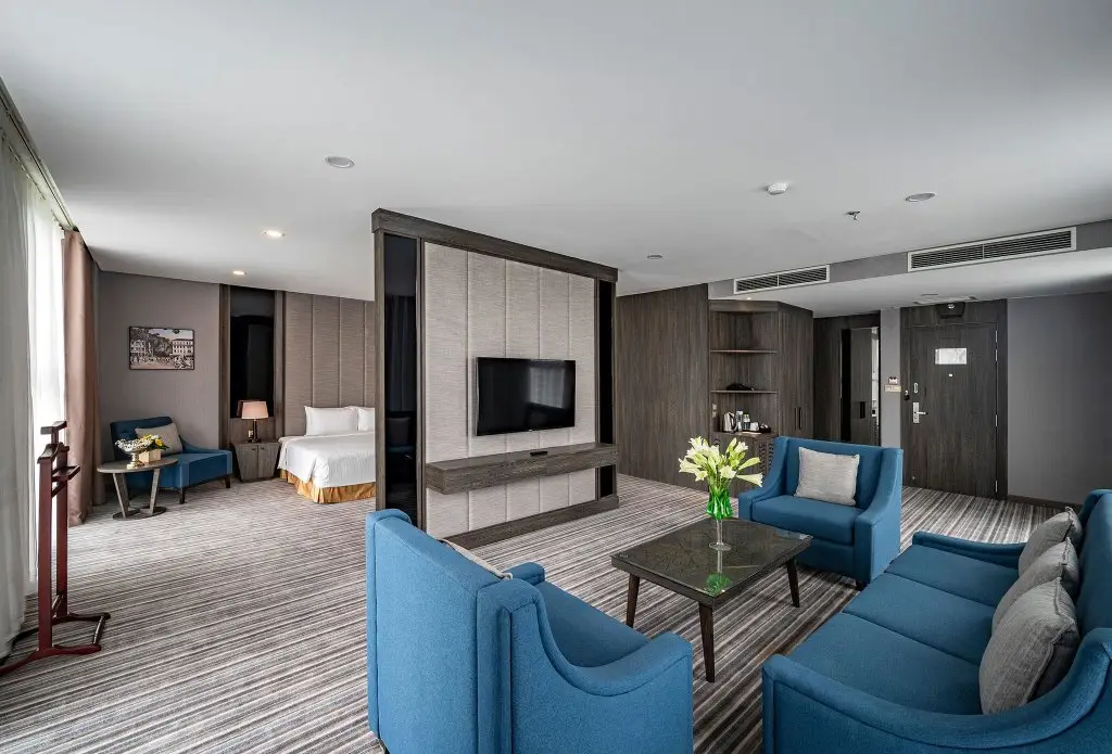 Хошимин: Muong Thanh Luxury Saigon Hotel