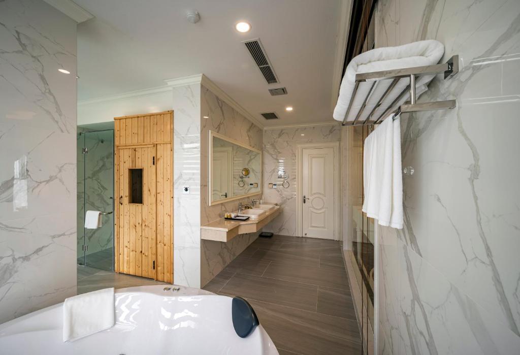 Хошимин: Muong Thanh Luxury Saigon Hotel