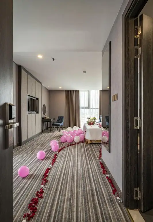 Хошимин: Muong Thanh Luxury Saigon Hotel