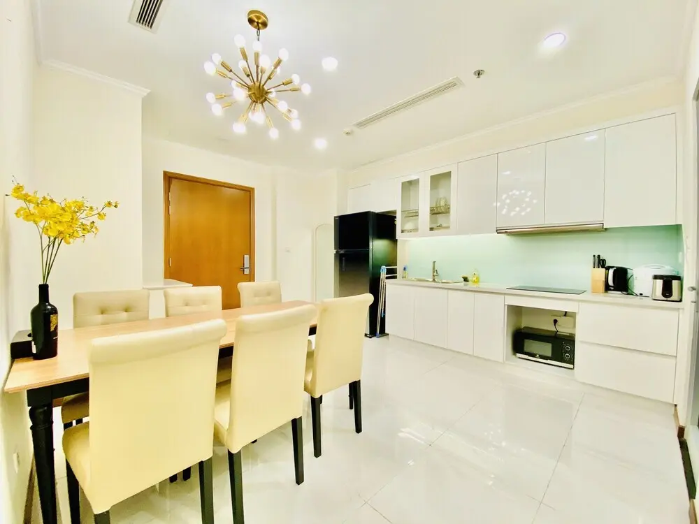 Хошимин: Vinhomes Luxstay Apartment