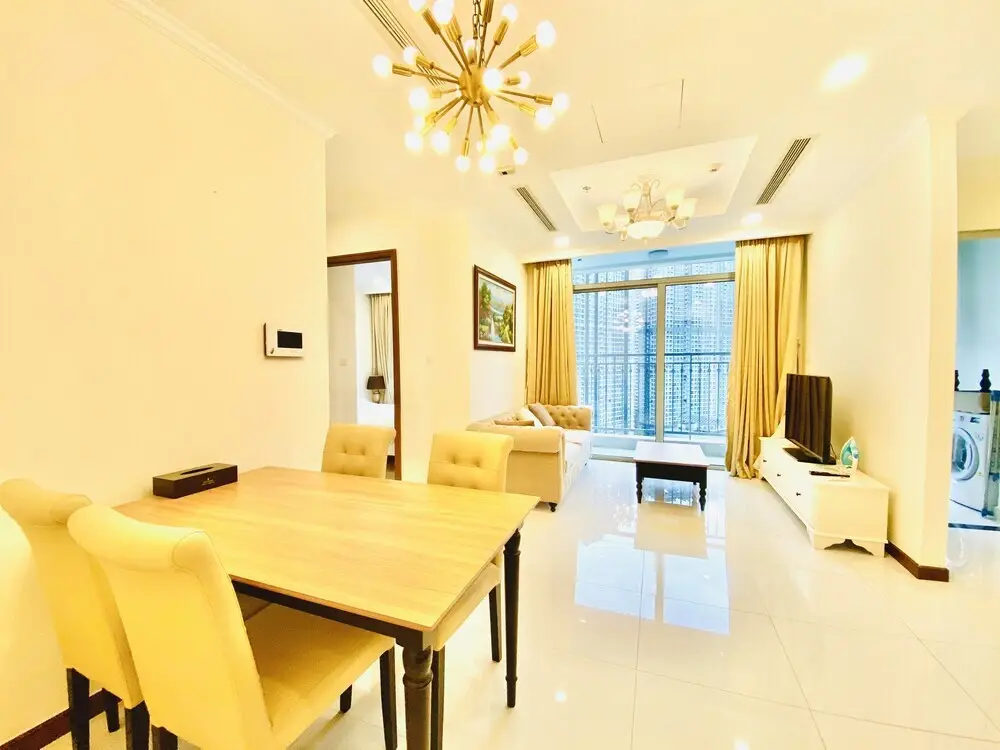Хошимин: Vinhomes Luxstay Apartment