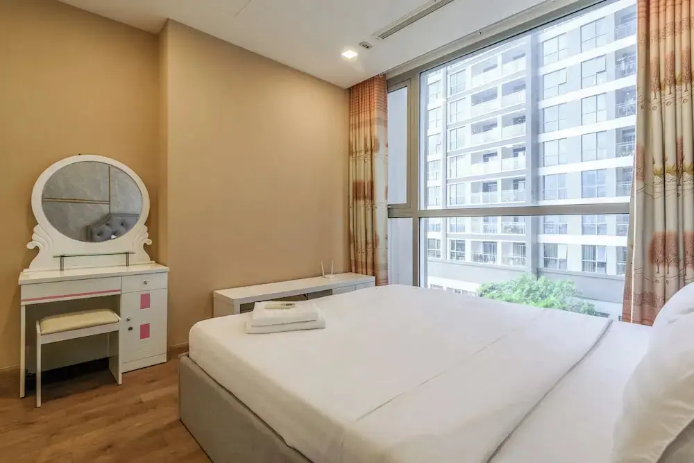 Хошимин: Vinhomes Luxstay Apartment