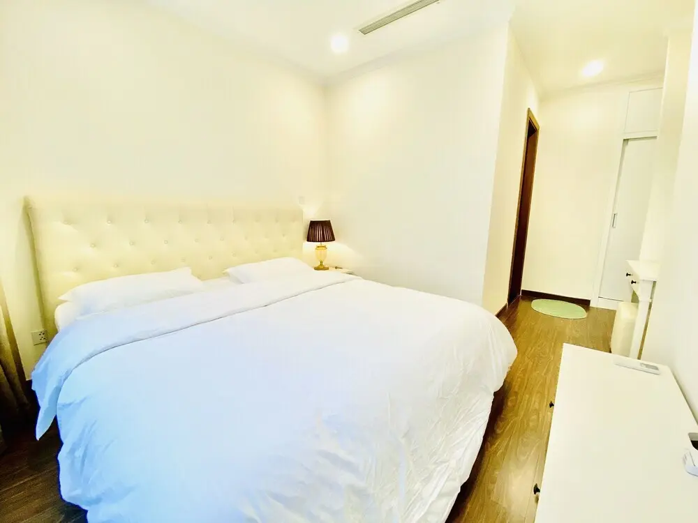 Хошимин: Vinhomes Luxstay Apartment